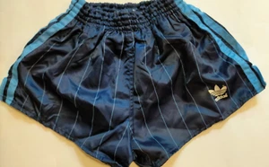 Vintage ADIDAS shorts 80s 90s SPRINTER polyamide GERMANY NEW DEADSTOCK - Picture 1 of 3
