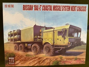 Modelcollect UA72030 1/72 Russian, BAL-E coastal missile system  [19/091] - Bild 1 von 3