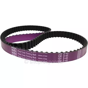 HKS Timing Belt Fits Corolla GTS Levin Trueno AE86 AE92 AE101 MR2 AW11 4A-G(Z)E - Picture 1 of 2