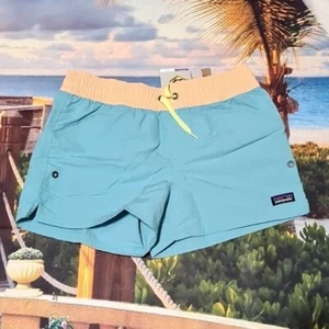 Patagonia Costa Rica Baggies Shorts XL Youth NWT - Picture 1 of 6