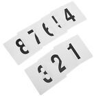 Number Cards Coat Check Tickets Table Numbers 1-50 Double Sided Magnetic Signs