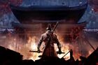 Sekiro Shadows Die Twice Ps5 Ps4 Xbox One Premium Poster Made In Usa - Nvg257