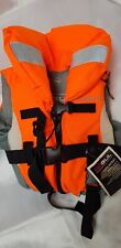 Dartmouth 100N Child Life Jacket Coat Solas approved reflective tape on collar.