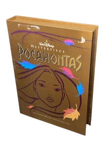 ๐ Walt Disney's Pocahontas Exclusive Deluxe Collector's Video Set ๐ - Picture 1 of 9