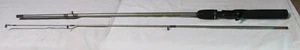 Zebco Z Glass 5'6" Casting Rod GWD3, Med Act,8-12lb, Trigger Grip, 2Pc-EUnused?C - Picture 1 of 8