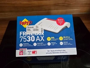 AVM Fritz!Box 7530 AX Neu in geöffneter Original Verpackung - Zdjęcie 1 z 3