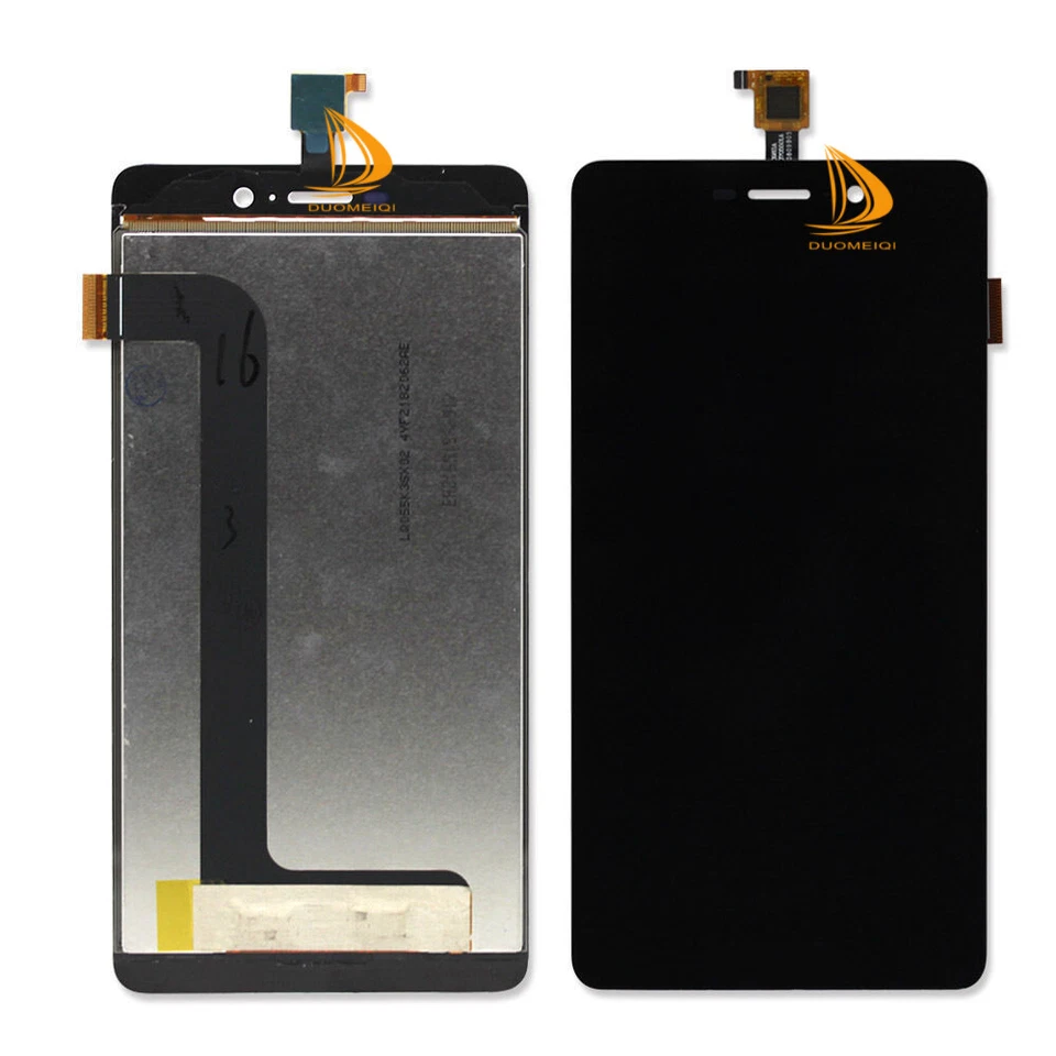 LCD Display For BLU Life XL L030L L050L L050U L0050UU  Touch Screen Digitizer - Image 1 of 3