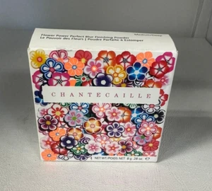 Chantecaille Flower Power Perfect Blur Finishing Powder 8g/0.28oz - Medium/Deep - Picture 1 of 2