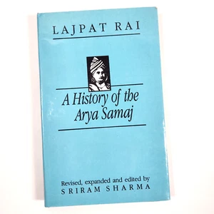 History of the Arya Samaj Lajpat Rai 1992 HC DJ Organized Hindu Proselytization - Picture 1 of 13