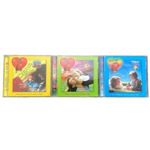 Mommy And Me The Countdown Kids 3 CD Lot Old Macdonald, Mary, Twinkle Twinkle - Picture 1 of 7