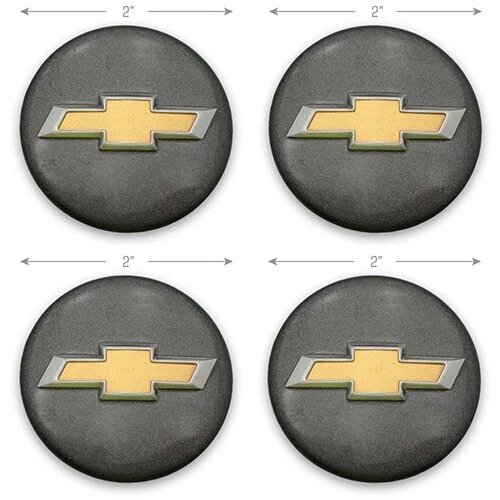 Tapacubos centrales OEM Chevy Sonic Cobalt Cruz Spark 96682160 tapacubos de rueda 5569 Foto 1 de 2