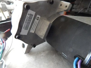 HOVEROUND MPV5 POWER WHEELCHAIR RIGHT gear MOTOR CM808-075F - Picture 1 of 4