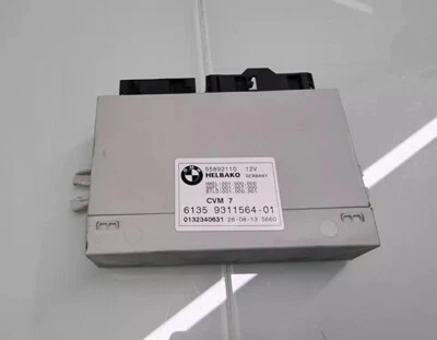 MODULO CENTRALINA TETTO BMW SERIE 6 F12 M6 CONVERTIBILE CABRIOLET 9311564 - Immagine 1 di 4