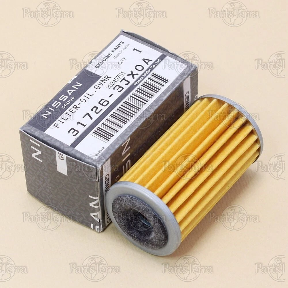 Filtro De Aceite De Transmisión For Nissan, Altima 2.5L, CVT Base, Juke