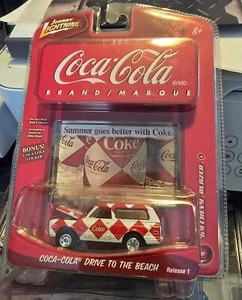 Johnny Lightning 69 chevy blazer - Picture 1 of 1