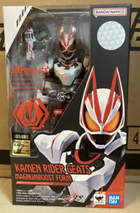 Bandai S.H.Figuarts SHF Kamen Rider Geats Magnum Boost Form New In Hand