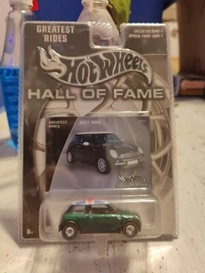 2002 Hot Wheels Hall of Fame 2001 Mini - Picture 1 of 13