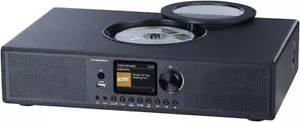 VR-Radio IRS-570.cd Micro Chaîne Stéréo Radio Internet, Microanlage DAB+ - Bild 1 von 9
