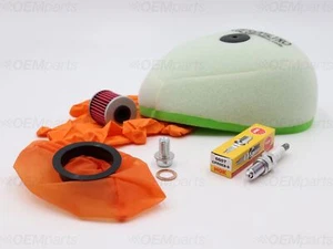 Air / Oil / Fuel Filter, Spark plug, Drain Plug KAWASAKI KX 250 (2011-2016) - Picture 1 of 14