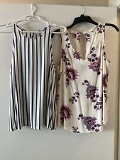 Set Of Two Old Navy Blouses - MEDIUM