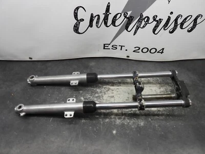 Harley Sprint SS350 SS 350 1972 horquillas y triples árboles 2721 Foto 1 de 4