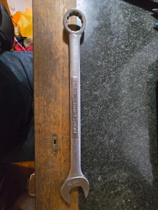 Vintage Craftsman Combination Wrench 1-1/16 Forged in USA 12 Point V-44706 - Picture 1 of 6