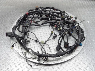 2008 06-08 Piaggio MP3 Scooter 250CC Main Engine Wiring Harness Wire Loom Cable - Image 1 of 4