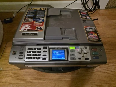 Brother MFC-845CW Printer - Image 1 of 3