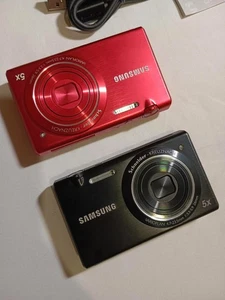 Samsung MV800 Flip-out Touch Screen Vlog Fotocamera Digitale Compatta 16MP "In Vendita" - Foto 1 di 11