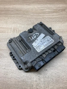 9655919780 0281011784 Engine control unit/module ECU Fits for Peugeot 206 - Picture 1 of 7