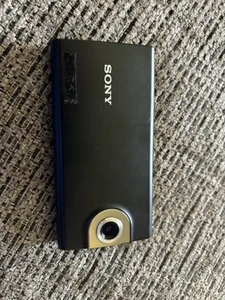 SONY Bloggie mobile HD Snap Camera MHS-FS1 Black 4 GB TESTED-WORKS - Picture 1 of 6