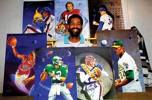 Fleer Pro Vision Cards & Sets - Build Your Own Lot - You Choose! MLB NBA NFL - Picture 1 of 36