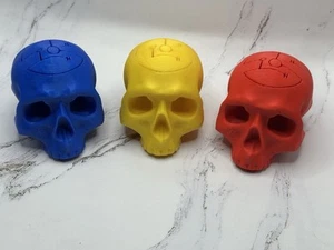 Doom The Dark Ages Skull Keycard Set - Replica Cosplay Display - Bild 1 von 3