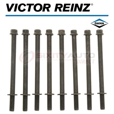 MAHLE Cylinder Head Bolt Set for 1998-2005 Honda Accord 3.0L V6 - yo Foto 1 de 4