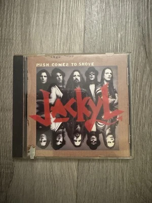 Jackyl - Push Comes to Shove (CD) Foto 1 de 3