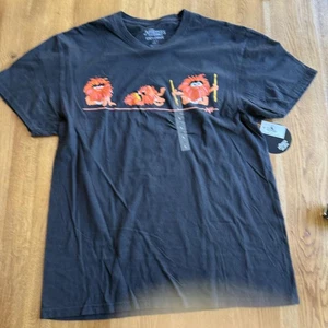 Camiseta Exclusiva The Muppets Studio D23 Bebé Animal Tambor - Imagen 1 de 4