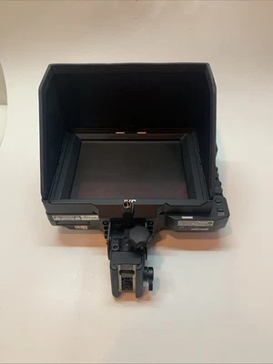 JVC VF-HP790G 8.4" HD/SD Studio Viewfinder Monitor with Hood - Image 1 of 4