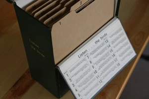 Complete RSPB LISTEN THE BIRDS box set 18 x 7" records FANTASTIC CONDITION - Bild 1 von 19