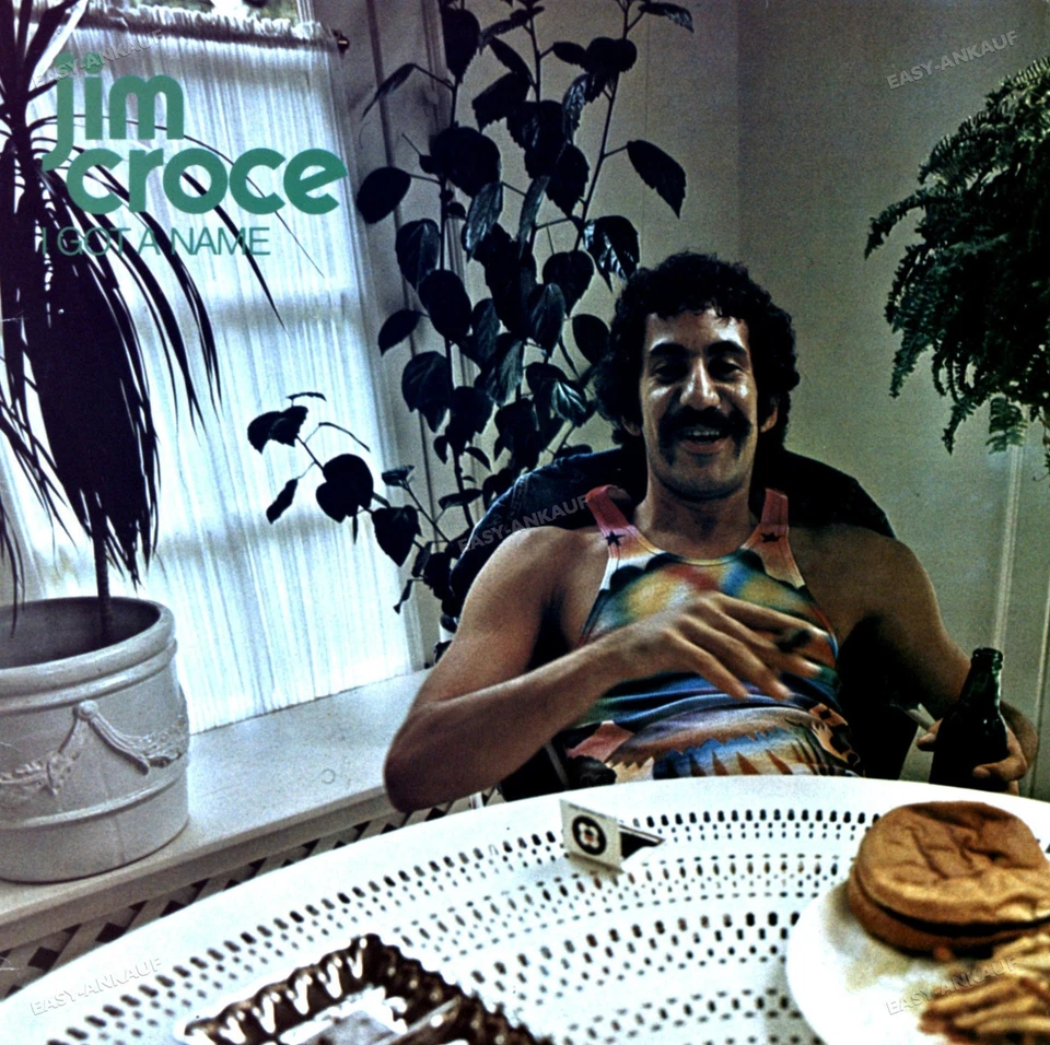 Jim Croce - I Got A Name LP (VG/VG) .* - Image 1 of 1