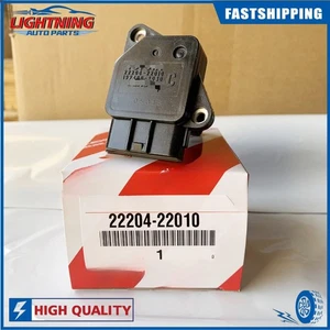 22204-22010 Denso Mass Air Flow MAF Sensor Meter for Scion Toyota Lexus1999-2015 - Picture 1 of 7