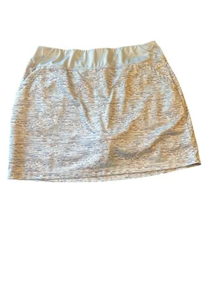 Женская спортивная одежда Kate Lord юбка светло-голубой полиэстер и спандекс размер L - Изображение 1 из 4