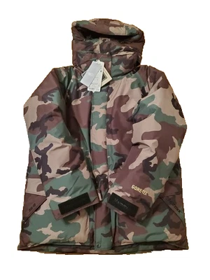 PARKA BIGGIE CAMUFLADA EXCLUSIVA JP BEAMS X MARMOT MAMMOTH GORE-TEX - NO SUPREMA Foto 1 de 4