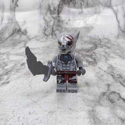 Lego Winzar Minifigure Legends of Chima 70004 - Image 1 of 2