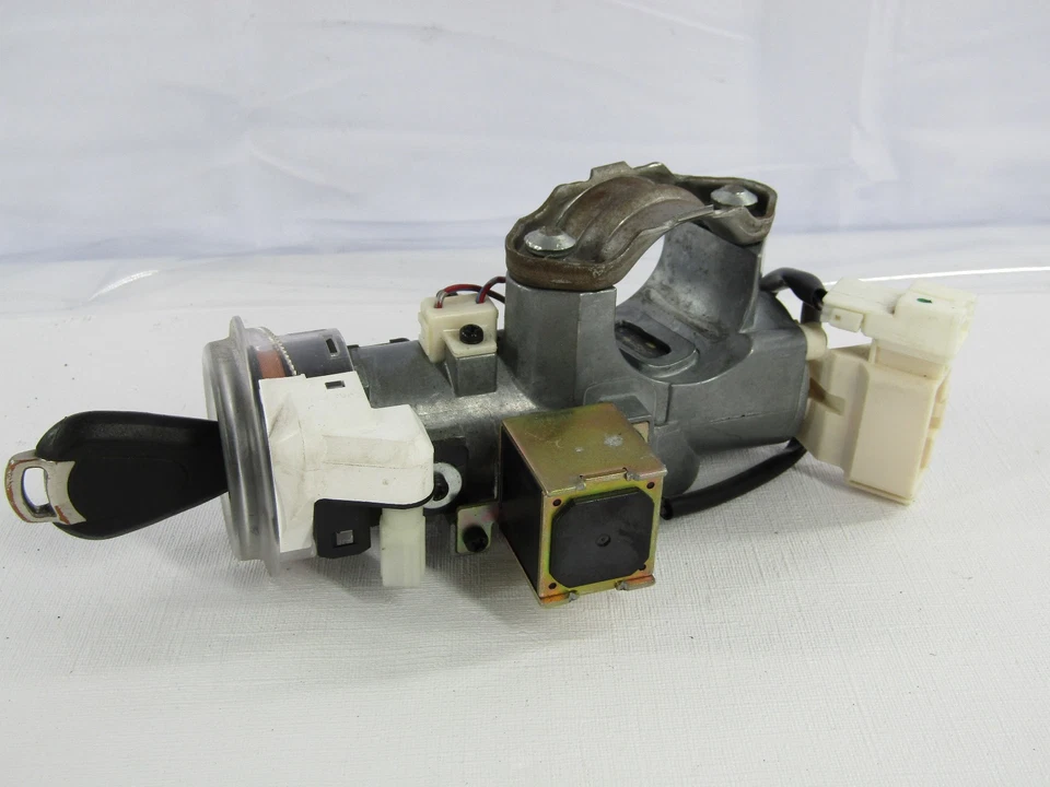 Interruptor de cilindro de encendido Subaru Outback 2005-2007 inmovilizador y 1 llave 83191AG08A Foto 1 de 4