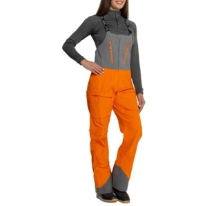 Strafe Scarlett Bib Ski Pants Women's Size M (8-10) Medium Snow Pants New $529 - Picture 1 of 4