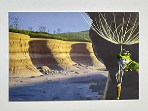 Postal de Disney Pixar: The Art Of Pixar, A Bug’s Life - Imagen 1 de 2
