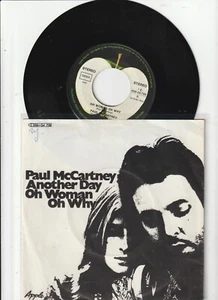 Paul McCartney - Another Day - 7 " Vinyl nm - Bild 1 von 1