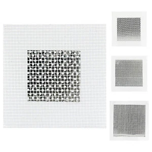 1x 5/10/15/20cm Wall Patch Repair Kit Dry Wall Hole Repair Patch for Ceilings - Picture 1 of 16
