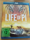 Schiffbruch mit Tiger - Life of Pi (2013, Blu Ray)