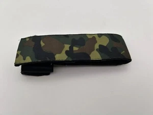 Comfy Horn Strap French Horn Hand Grip - Green Camo Color - Picture 1 of 3
